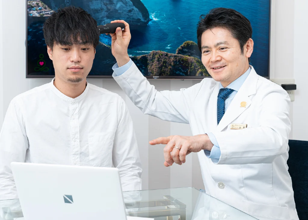 院長一貫制