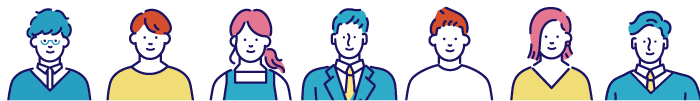 患者様のイラスト